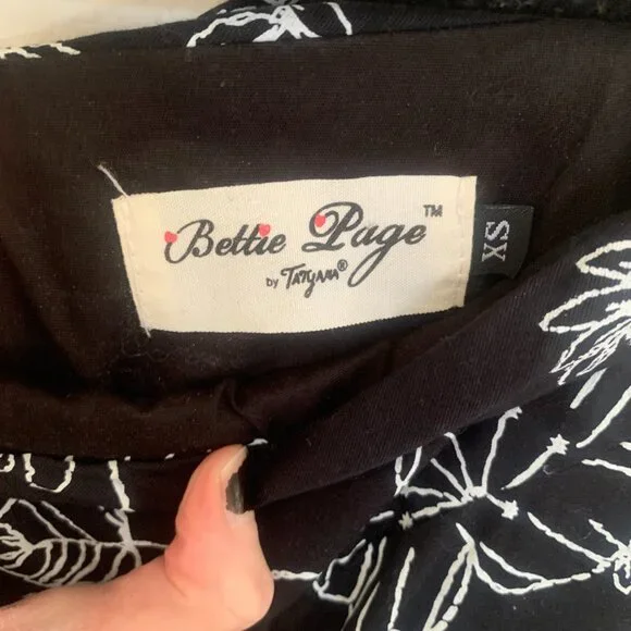 Bettie Page by Tatyana New Lamour Dress - Picture 6 of 9